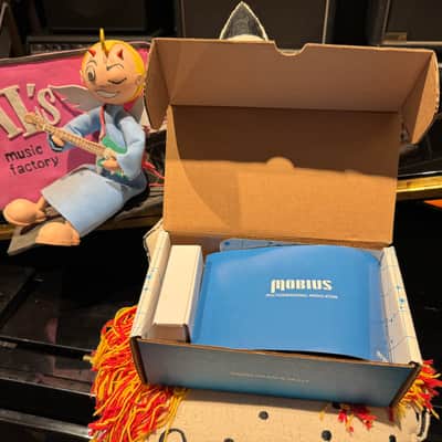 Strymon MOBIUS Modulation Machine (MINT Condition) image 5