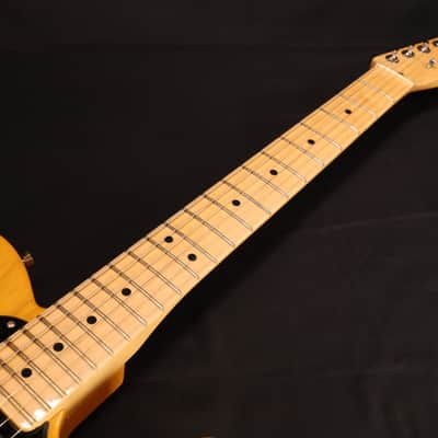 MINT Fender American Pro Telecaster, Maple Fingerboard, Butterscotch Blonde USED 379 image 3