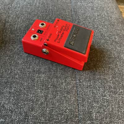 Boss PSM-5 Power Supply & Master Switch (1984 - 1990) image 3