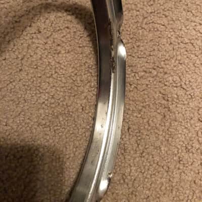 Unknown 10” 5 Hole Triple Flange Hoop image 2