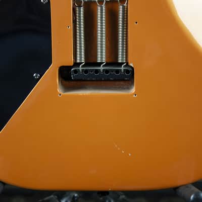 ESP Mirage 1997 Peach scalloped neck image 6