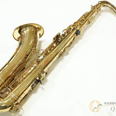 SELMER MARK VI Tenor image 2