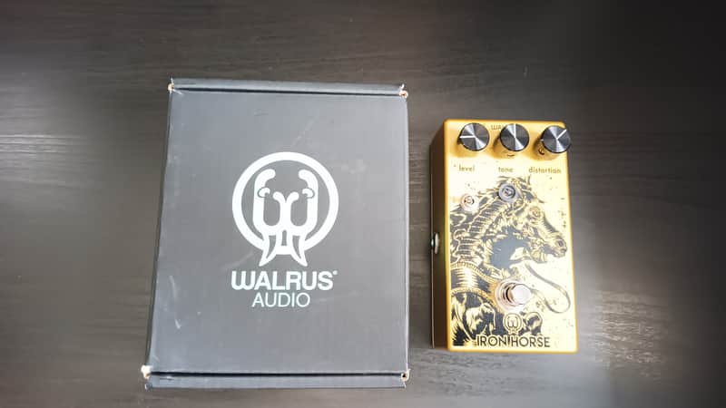 Walrus Audio Iron Horse V2