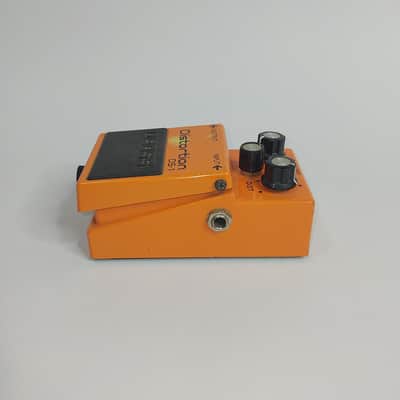 Boss DS-1 Distortion (Silver Label) image 8