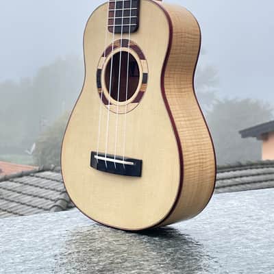 Waiz Concert Ukulele 2022 ex-demo image 2