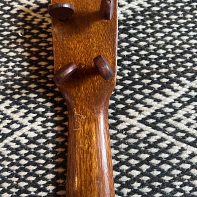 Kamaka Pineapple 1934 Philippine Mahogany image 5