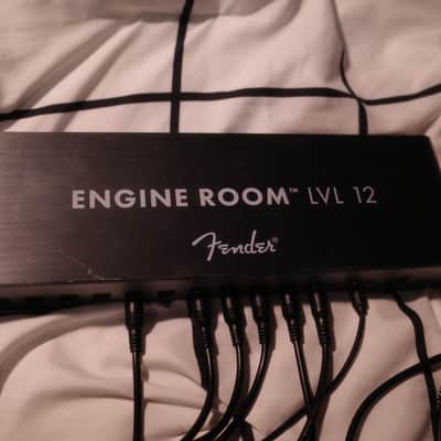 Fender Engine Room LVL12 Power Supply | Reverb