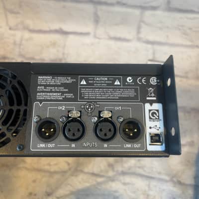 Crown XTI2000 Power Amp image 9