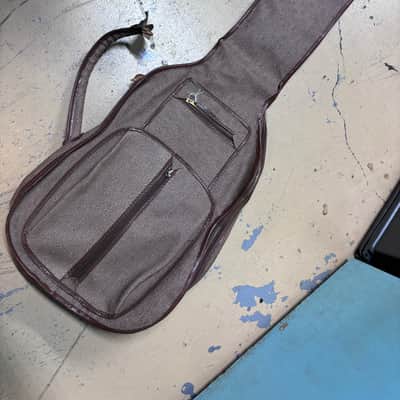 1950s-60s Fender Victoria luggage gig bag ORIGINAL image 2