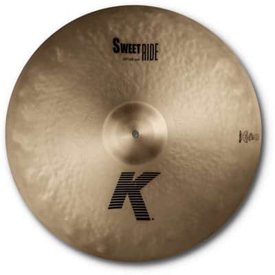 Zildjian K0732 K 23" sweet ride image 3