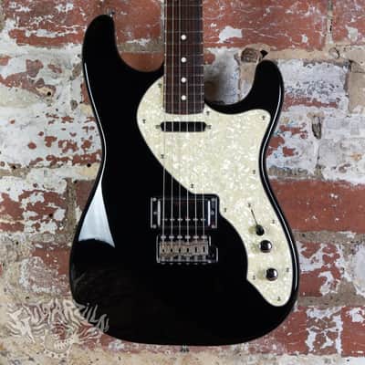Fender J-Craft Strat ST-75SH 2006 Black CIJ Japan