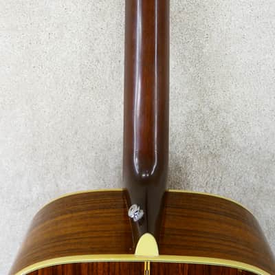 Martin D-28 1974 Natural #339646 w/OHSC USED image 9