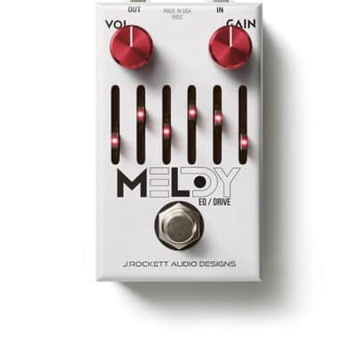 J. Rockett Melody EQ/Overdrive | Reverb