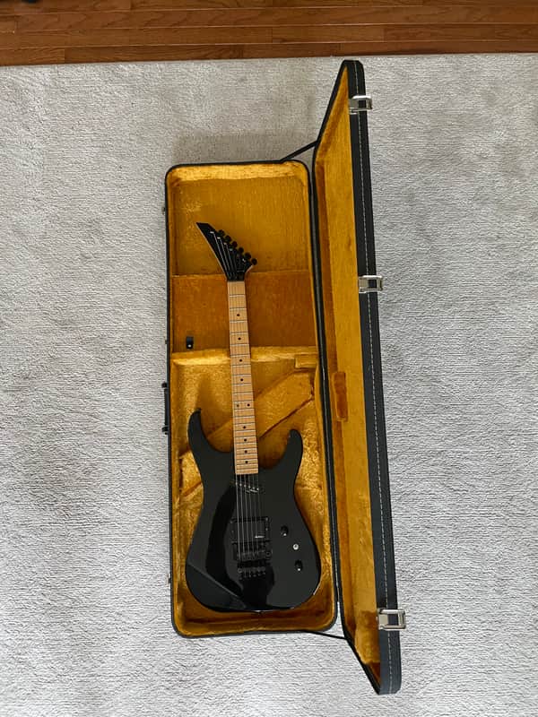 Chandler Jackson USA Metal 1990s - Black image 1