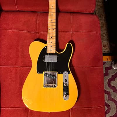 Fender telecaster MIJ image 1