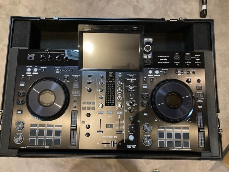 Pioneer XDJ-RX3 Rekordbox Controller, Case FLT XDJRX3 image 1