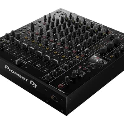 Pioneer DJM-V10 6-Channel DJ / Club Mixer Rekordbox, Serato & Traktor DVS-Ready image 2