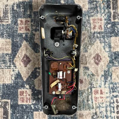 Thomas Organ Crybaby 95-910511 Vintage Wah Guitar Effect Pedal! image 7