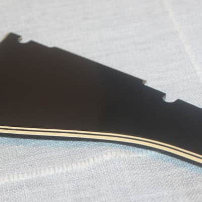 Vintage 1960's Gibson ES-175D Pickguard Modified ES175 Wide Bevel ES-175 image 8