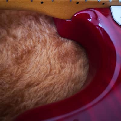 Fender Stratocaster 1994 - Foto Flame image 6