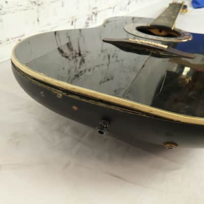 Vintage Ovation 1867 Legend Shallow Body W/ Gig Bag *PROJECT PIECE* image 12