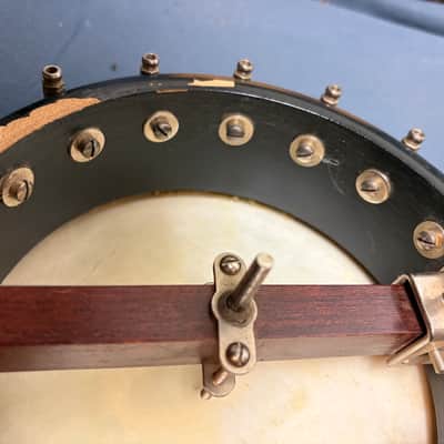 May Bell Banjolele Late 1920s to early 1930s?  - Pearloid image 14