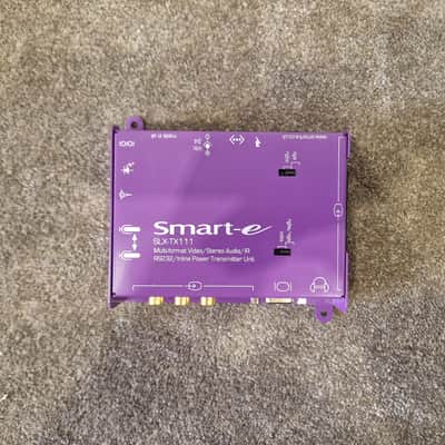 SmartLynx X + Smart-e SLX-TX111 – Multi-Format Video/Audio/IR TX Unit – Very Good image 7