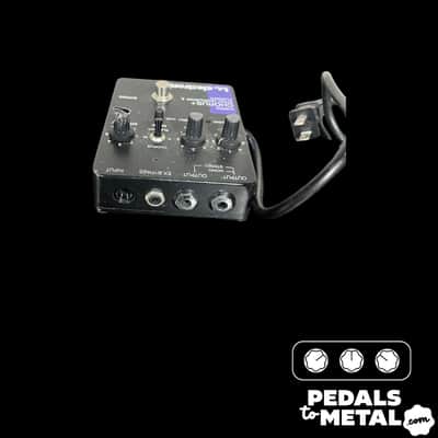 TC Electronic Stereo Chorus + Pitch Modulator & Flanger 1991 - 2016 - Black - X15279 image 4