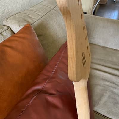 G&L CLF Research S-500 Neck Maple Fretboard Made In USA image 11