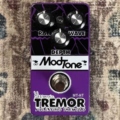 Modtone MT-HT トレモロ Modtone MT-HT Harmonic Tremor Pulsating Tremolo | Reverb