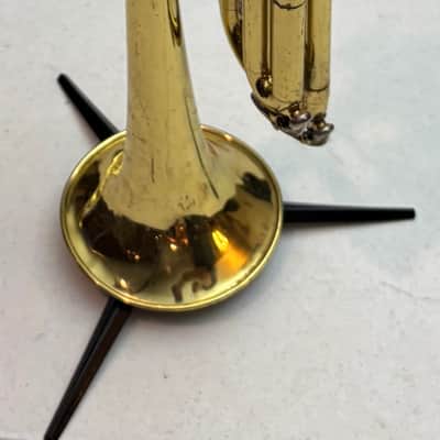 Vintage Conn 16B Bb Trumpet — Good Condition image 17