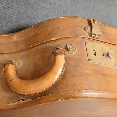 50's Gibson Lifton Hardshell Guitar Case - ES-175, L-4, Acoustic? image 8