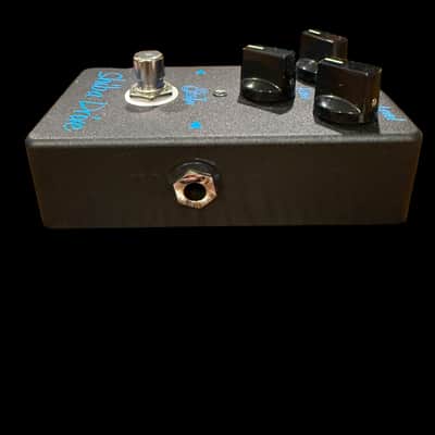Suhr Shiba Drive Black - x4478 image 5