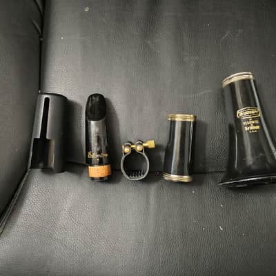 SELMER USA BUNDY RESONITE Bb STUDENT CLARINET -- COMPLETELY REPADDED AND ADJUSTED - NEW CASE - READY TO PLAY! image 22