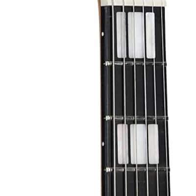 EVH Limited Edition SA-126 Special Electric Guitar. Ebony Fingerboard, Satin Shell Pink image 7
