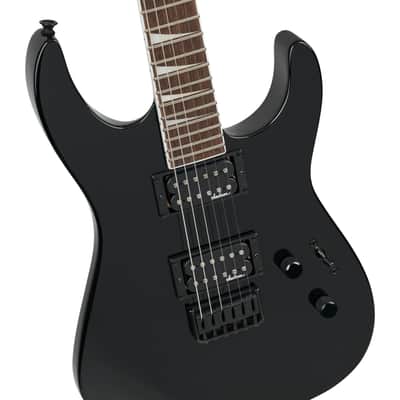 Jackson X Series Soloist SLX DX HT LRL Gloss Black - Electric Guitar image 3