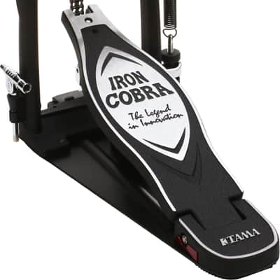Tama HP900RN Iron Cobra 900 Rolling Glide Single Bass Drum Pedal image 1