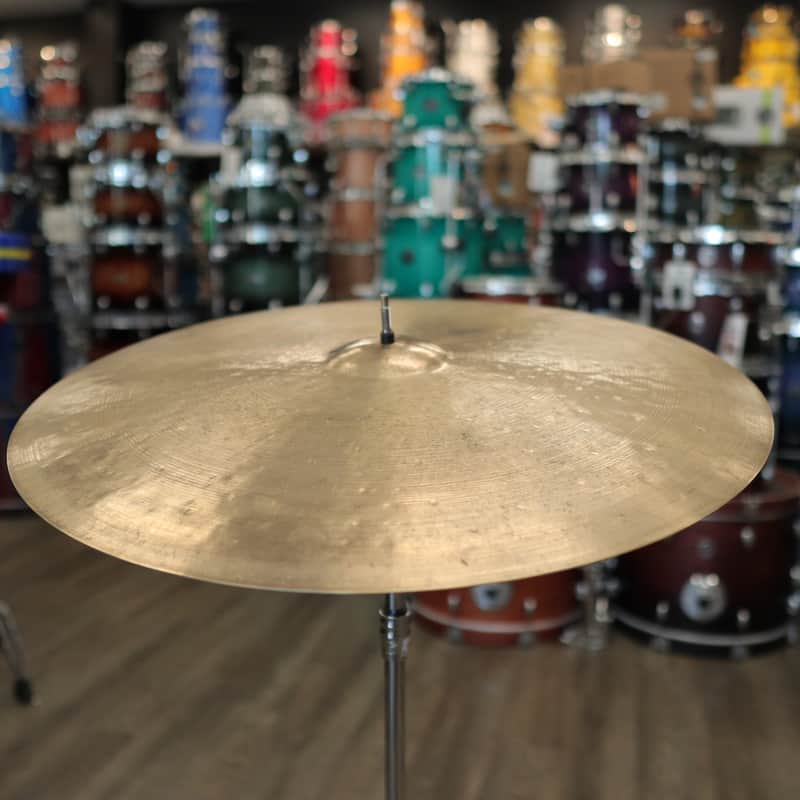 Pre-Owned Timothy Roberts 24" Mod Cymbal 2816g image 1