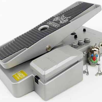 Ibanez WD7 Weeping Demon Wah Pedal f. Gitarre Bass + Top Zustand + 1,5J Garantie image 2