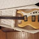 Univox Hy-flyer Bass 1970s  Natural