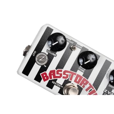 ZVex Vexter Basstortion Distortion Pedal image 6
