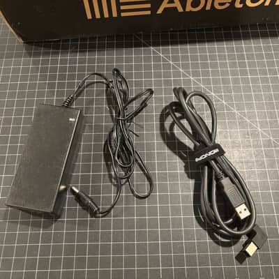 Ableton Push 2 Controller - VERY GOOD - w/ Decksaver & Original Box image 10