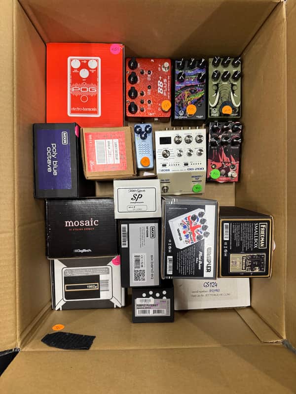 Walrus Audio Ages