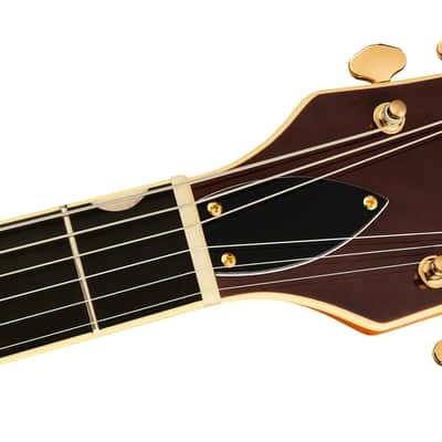 Gretsch Synchromatic™ Nashville™ Hollow Body Single-Cut with Bigsby 50’s Orange Stain 2025 w/OHSC image 8