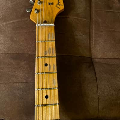 Fender Custom Shop Stratocaster Pro Relic image 12