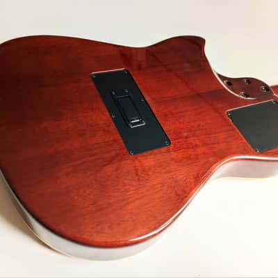 Godin Multiac Steel Duet Ambiance '2004 Natural image 8