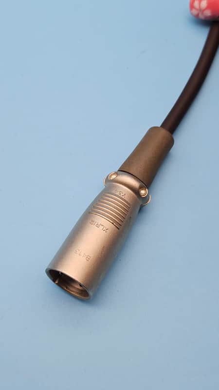 ヴィンテージ Sony FP-1 マイクロフォン ☆Vintage 1960s Sony FP-1 Dynamic Microphone w/ Original Case