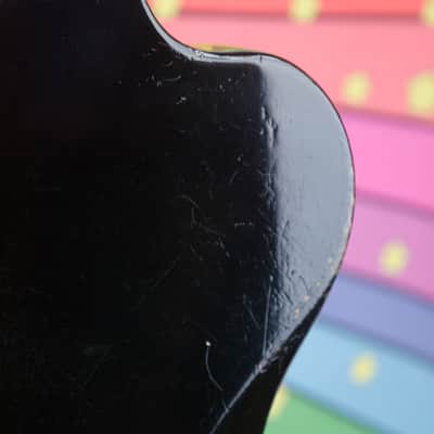 Used Gibson RD Artist Bass Guitar, Moog Electronics, Ebony Finish, Kurt Novak Model, Hard Case image 17