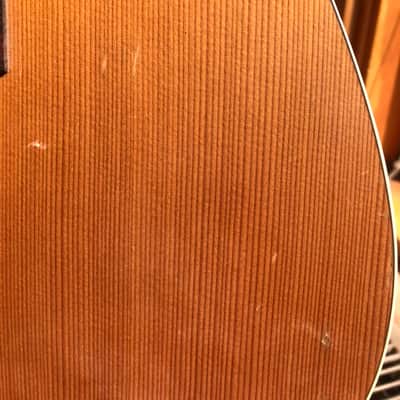 Left Handed Seagull S6+ Cedar dreadnought 2000 image 7