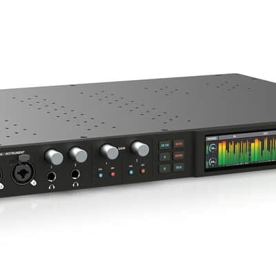 Motu 828 USB 3.0 Audio Interface UPC 839128006270 image 2